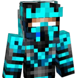 Hunterof3x Minecraft avatar bust