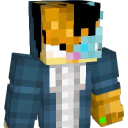Hunterrocconi Minecraft avatar bust
