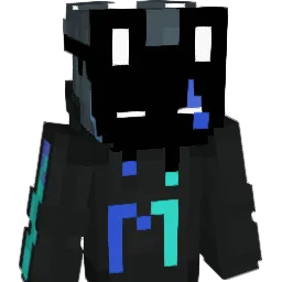 Hunters123456789 Minecraft avatar bust