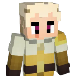 HuntertheGG Minecraft avatar bust