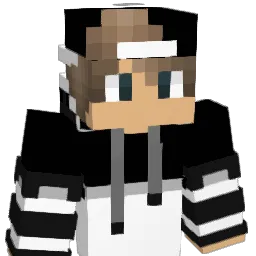 Hunthis Minecraft avatar bust