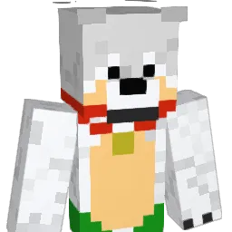 Hunthound's Minecraft skin