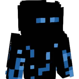 HuntieTV Minecraft avatar bust