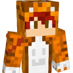 HuntingTiger's Minecraft skin