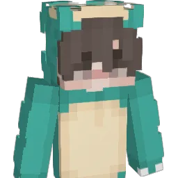 Hunting_birds Minecraft avatar bust
