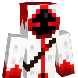 Huntingboi34 Minecraft avatar bust