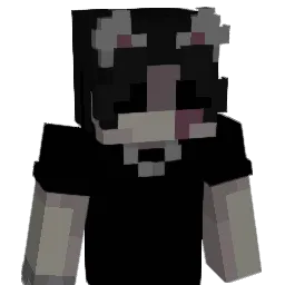 HuntmanGEN Minecraft avatar bust