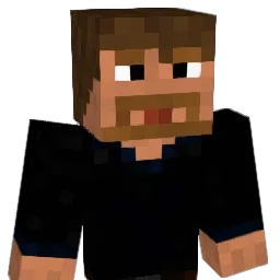 Huntr0's Minecraft skin