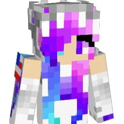 Huntress2016 Minecraft avatar bust