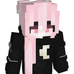 Huntress_ Minecraft avatar bust