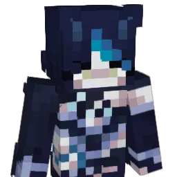 Huntress_Spectre Minecraft avatar bust