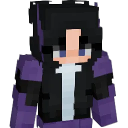 Huntrress's Minecraft skin