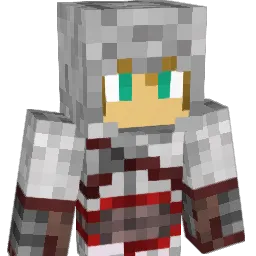 Huntsm3n Minecraft avatar bust
