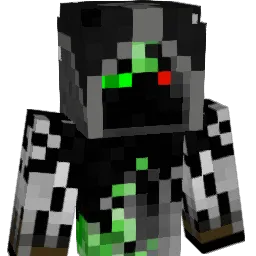 Huntsurf's Minecraft skin