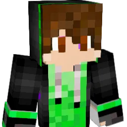 HuntterFIN's Minecraft skin