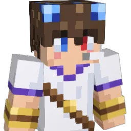 Huntterriz Minecraft avatar bust