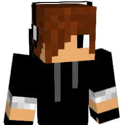 Huntur177 Minecraft avatar bust