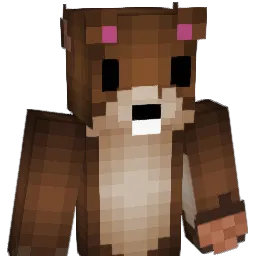 HuntyWuntyy's Minecraft skin