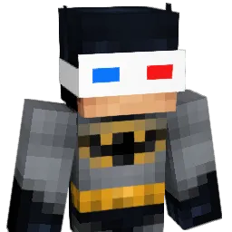 HunzikerM Minecraft avatar bust