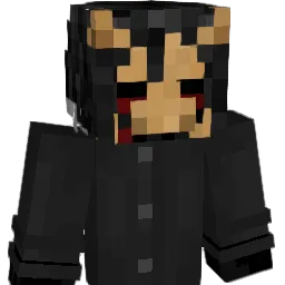HuoPi's Minecraft skin