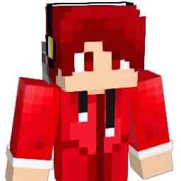 HuoYan2040 Minecraft avatar bust