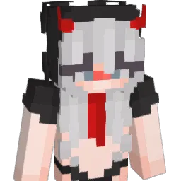 Huo_Huo1 Minecraft avatar bust