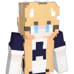 Huolo Minecraft avatar bust