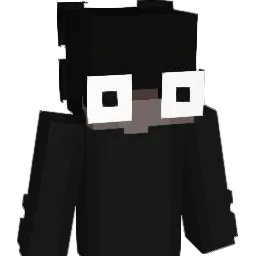 HuongOWO Minecraft avatar bust
