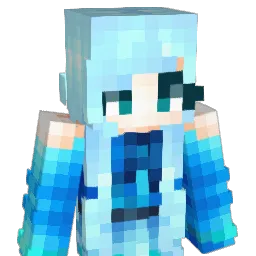 Hupew Minecraft avatar bust