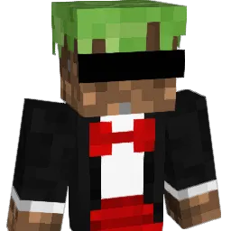 Hupla21 Minecraft avatar bust