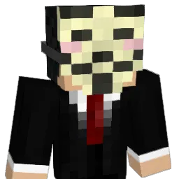 Hupsuli Minecraft avatar bust
