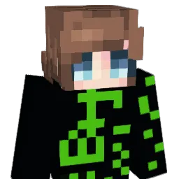 Huraykan45 Minecraft avatar bust
