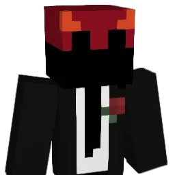 HureJulianek Minecraft avatar bust