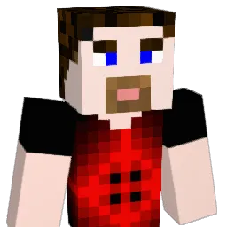 Hurgoon Minecraft avatar bust