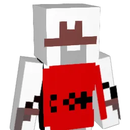 Hurkamalac Minecraft avatar bust