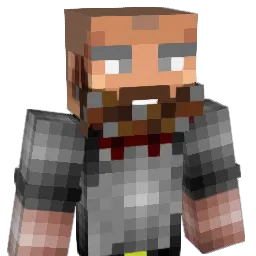 Hurlex16 Minecraft avatar bust