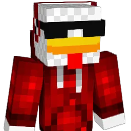 Hurley59 Minecraft avatar bust