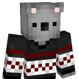 Hurloc's Minecraft skin