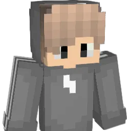 Hurlzaz Minecraft avatar bust