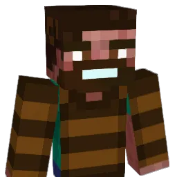 Hurmando Minecraft avatar bust