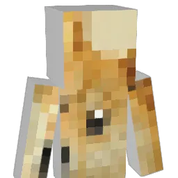 Hurmf Minecraft avatar bust
