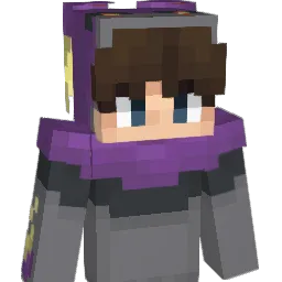 Hurmple Minecraft avatar bust