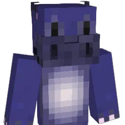 HurpoWarf Minecraft avatar bust
