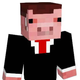 Hurr1kaani Minecraft avatar bust