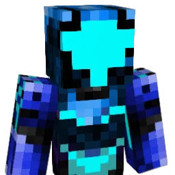 Hurricane7580 Minecraft avatar bust