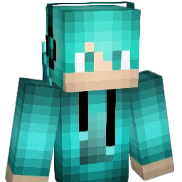 Hurricane91 Minecraft avatar bust