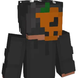 HurricaneB13 Minecraft avatar bust