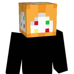 HurricaneH14 Minecraft avatar bust