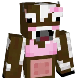 HurricaneTG13 Minecraft avatar bust