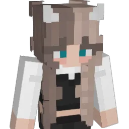 Hurricane_Hana Minecraft avatar bust